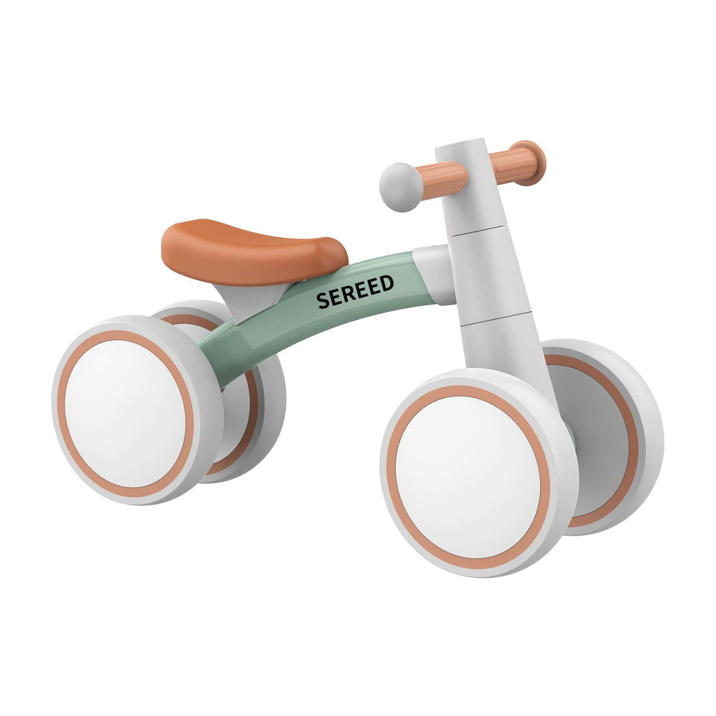 🚴♀️⭐ Bicicleta de Equilibrio Sereed 12 a 24 m