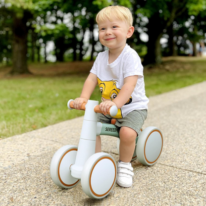 🚴‍♀️⭐ Bicicleta de Equilibrio Sereed